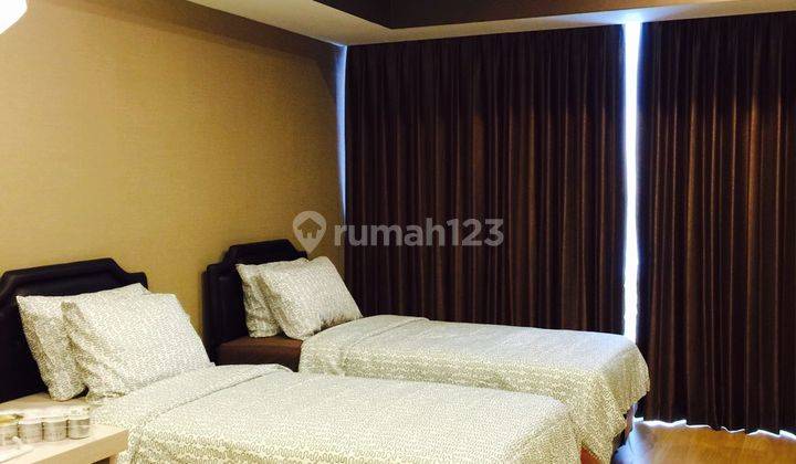 DIJUAL MURAH Apartemen U - Residence FULL FURNISHED Tower 2 LIPPO KARAWACI 1