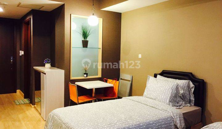 DIJUAL MURAH Apartemen U - Residence FULL FURNISHED Tower 2 LIPPO KARAWACI 3
