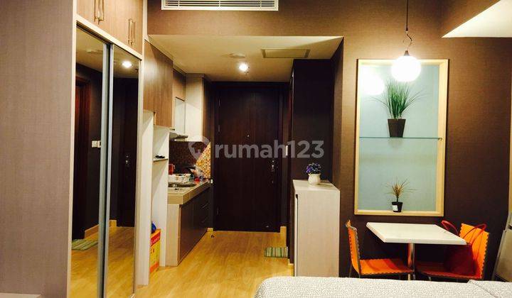 DIJUAL MURAH Apartemen U - Residence FULL FURNISHED Tower 2 LIPPO KARAWACI 6