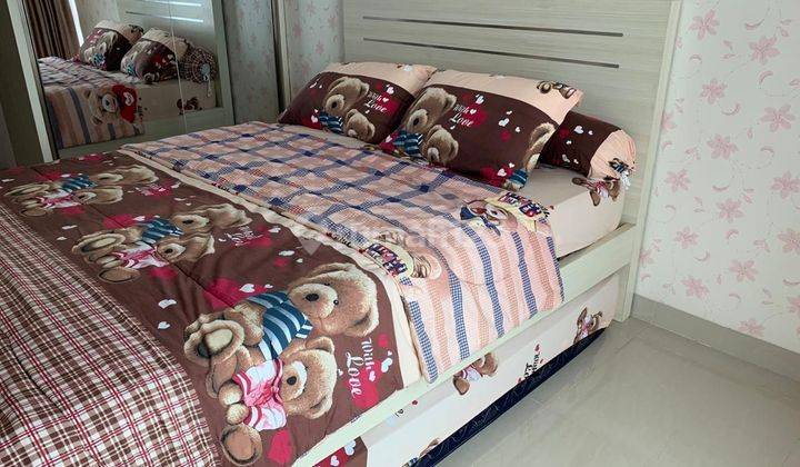DIJUAL Cepat Apartemen U - Residence FULL FURNISHED Tower 2 2