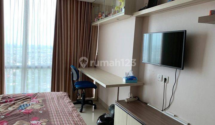 DIJUAL Cepat Apartemen U - Residence FULL FURNISHED Tower 2 3