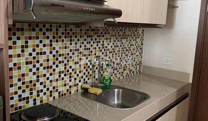 DIJUAL Cepat Apartemen U - Residence FULL FURNISHED Tower 2 6