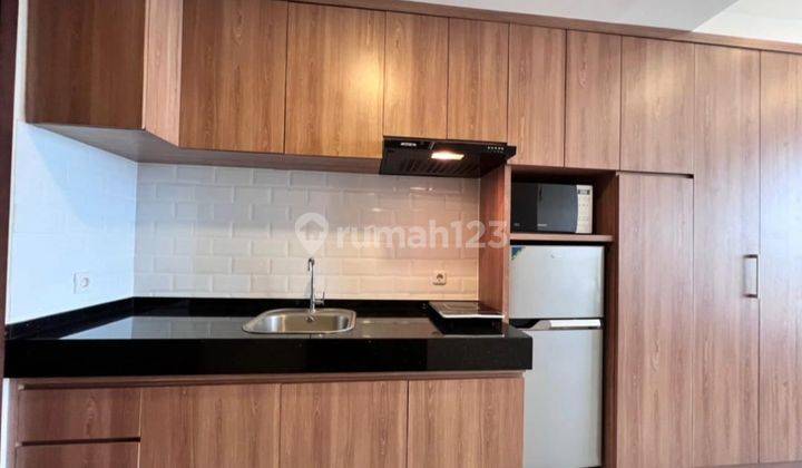 Disewakan Tahunan Apartemen Stuido U Residence Ff Lippo Karawaci 2