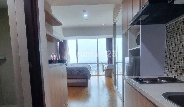 Disewakan Apartemen U Residence Tower 2 Ff Lippo Karawaci 2