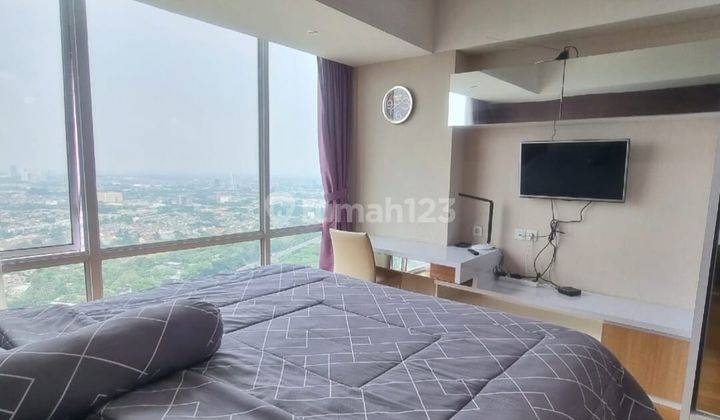 Disewakan Apartemen U Residence Tower 2 Ff Lippo Karawaci 1