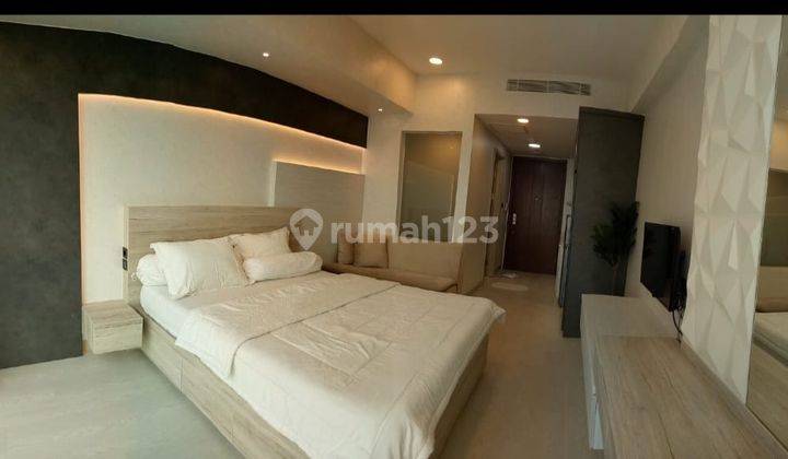 Disewakan Tahunan Apartemen U Residence Type Studio 1