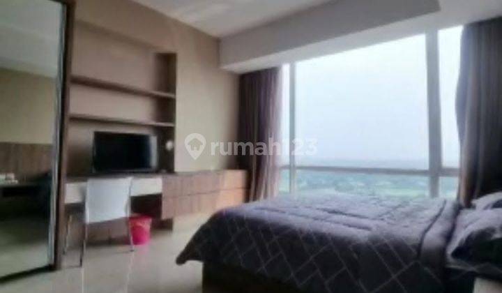 Disewakan Tahunan bulanan harian Apartemen U residence Tower 2 2