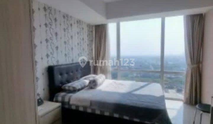 For Rent Tahunan bulanan harian Apartemen U residence Tower 2 1