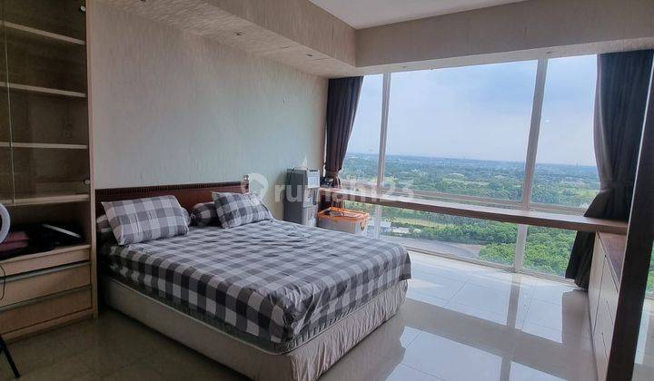 For Rent Tahunan bulanan harian Apartemen U residence 2 View Golf 1