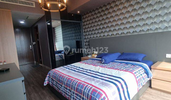 Disewakan Tahunan bulanan harian Apartemen U residence 2 Studio 1