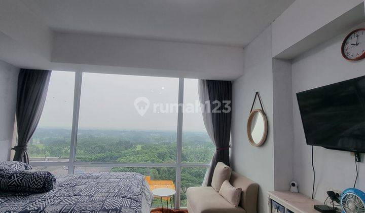 For Rent Tahunan bulanan harian U residence 2type Studio Karawaci 1