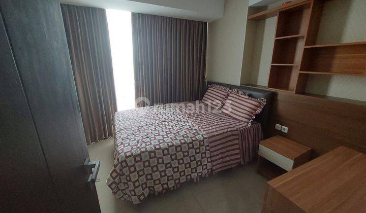 Dijual Full Renovasi 2br Apartemen U Residence 2 Karawaci Nego 1