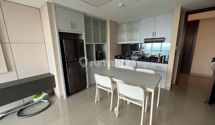 Dijual 1br Dekat Uph Unit Jarang Ada u residence Tower 1 Karawaci 2