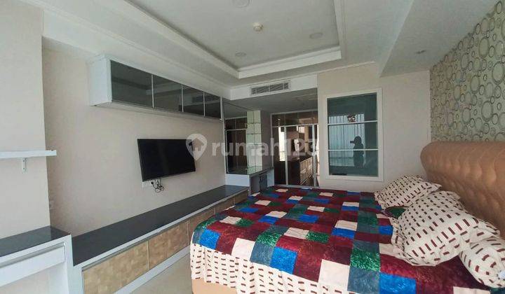 Dijual 1br Dekat Uph Unit Jarang Ada u residence Tower 1 Karawaci 1