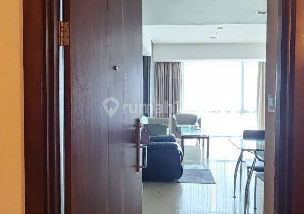 For Rent 1bedroom U residence Tower 1 Karawaci  2