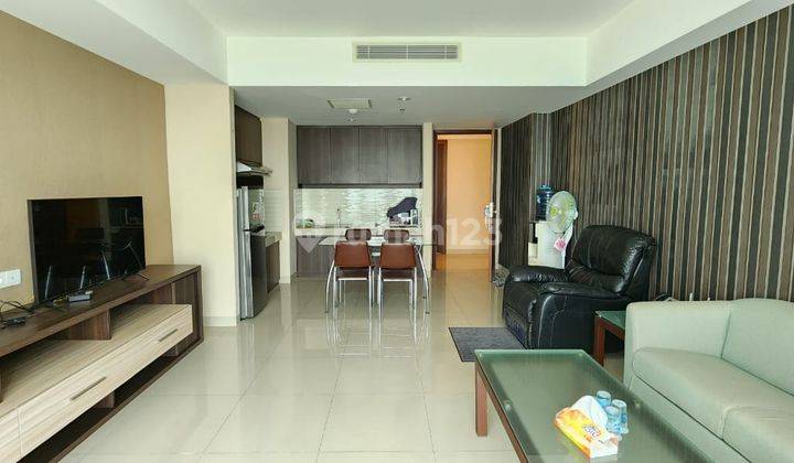 For Rent 1bedroom U residence Tower 1 Karawaci  1