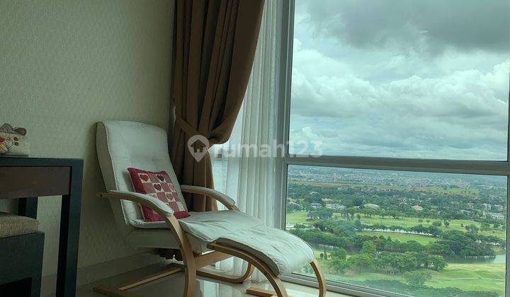 Dilengkapi Mesin Cuci Golf View Fully Furnished U residence 2  2