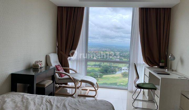 Dilengkapi Mesin Cuci Golf View Fully Furnished U residence 2  2