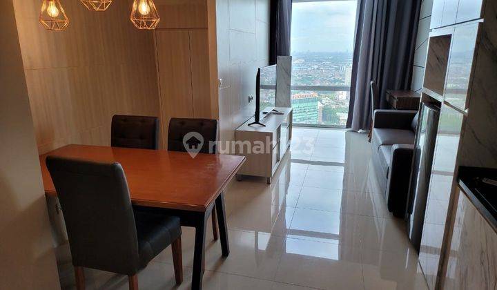 Dijual Studio Roseville Mewah Fasilitas Apartemen Ada Sauna  1