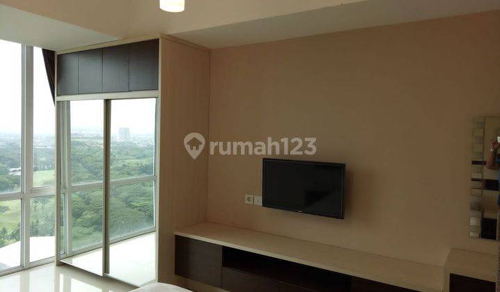 Disewakan Apartemen Studio Room U residence 1, Supermal Karawaci 2