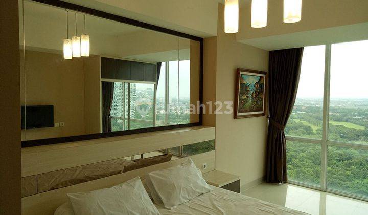 Disewakan Apartemen Studio Room U residence 1, Supermal Karawaci 1