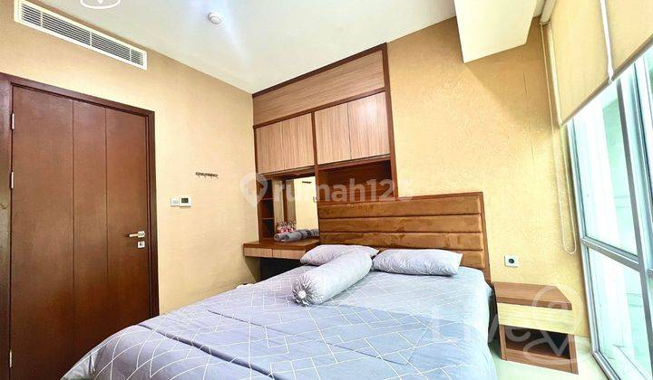 For Rent Apartemen Studio Room U residence 2, supermal Karawaci 1