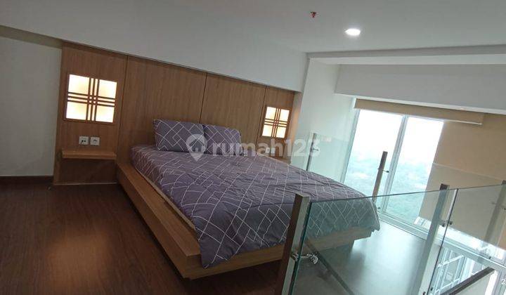 Bizloft U residence New Full Furnished Lippo Karawaci 1