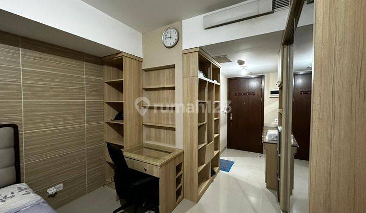 For Rent Fully Furnished Studio U residence 1, Lantai 39  2