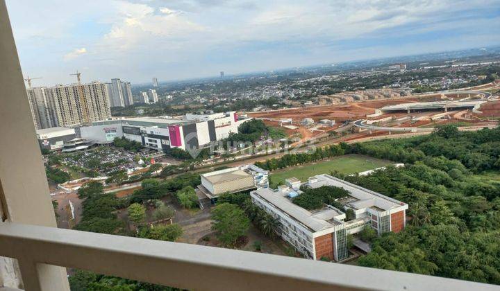 Dijual Disewakan B Residence Tower Rose, Bsd Tangerang 1