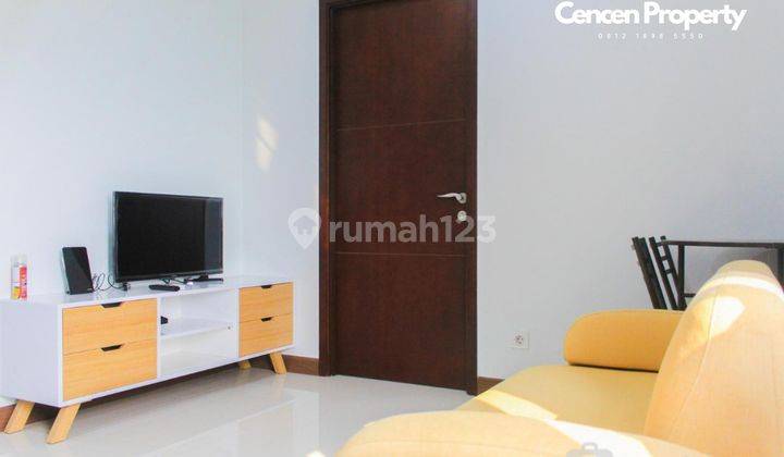 Dijamin Termurah Dijual Cepat Bu Springwood Residence Apartemen 2