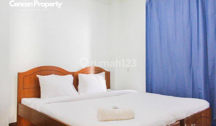 Dijamin Termurah Dijual Cepat Bu Springwood Residence Apartemen 1