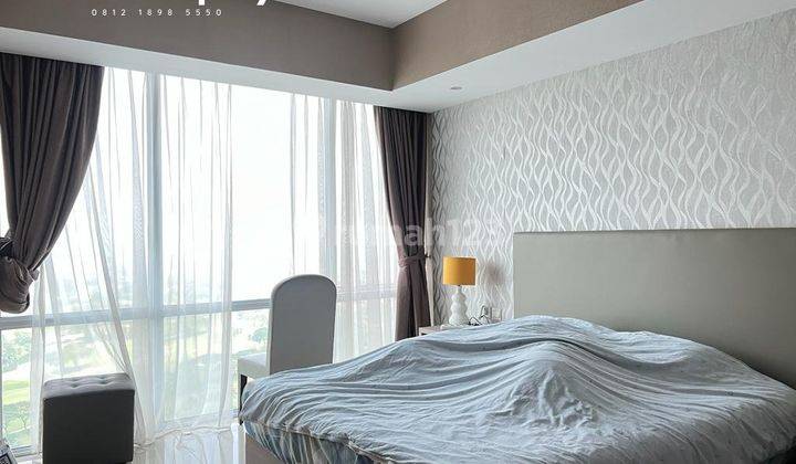 For Rent Ff 2 Bedrooms U Residence 2, View Golf Lippo Village 1