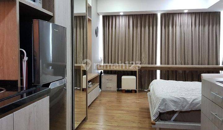 Korean Studio Fully Furnished U residence 1  2