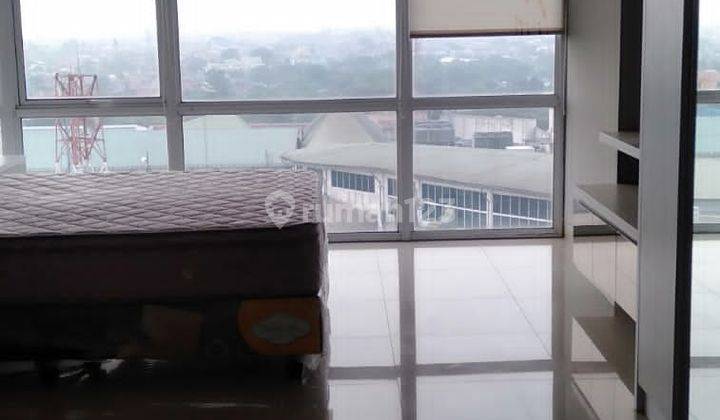 Dijual Apartemen Studio U Residence Tower 2 Near Uph  1