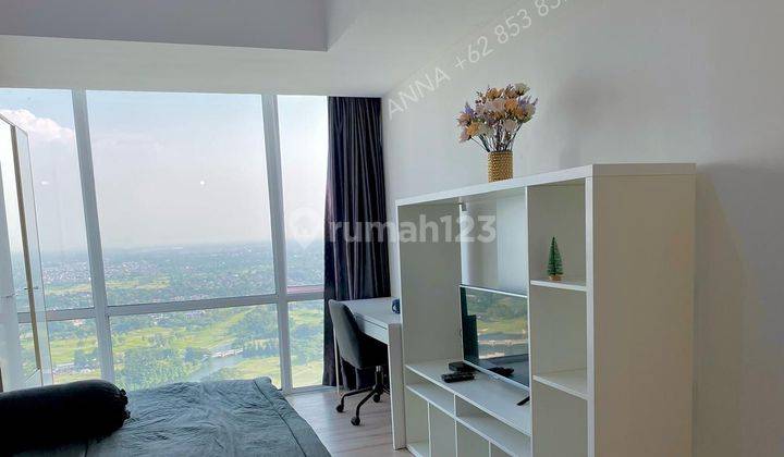 For Rent Studio U Residence Tower 2 Lippo Karawacii View Golf 2