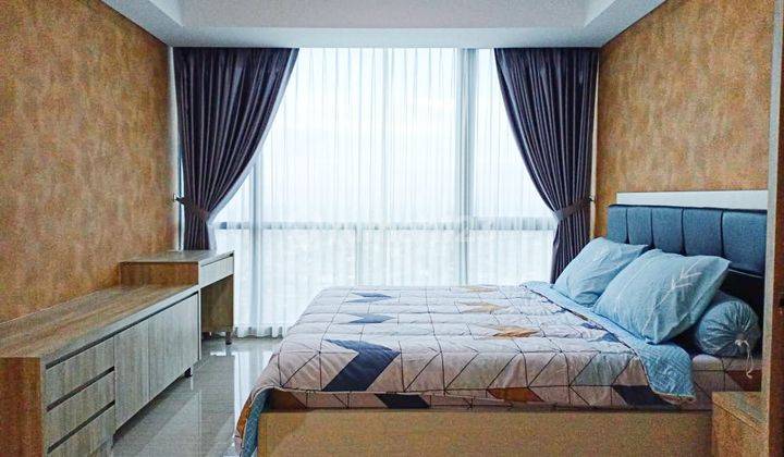 Disewakan Apartemen Mewah Millenium Village, Lippo Karawaci 1