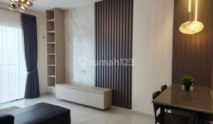 For Rent Sky House Bsd Apartment 3Bedroom Near Aeon Mall 2