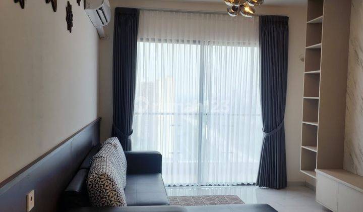 For Rent Sky House Bsd Apartment 3Bedroom Near Aeon Mall 1