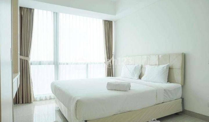 For Sale 3Bedroom City View Apartment In Hillcrest Lippo Karawaci 1