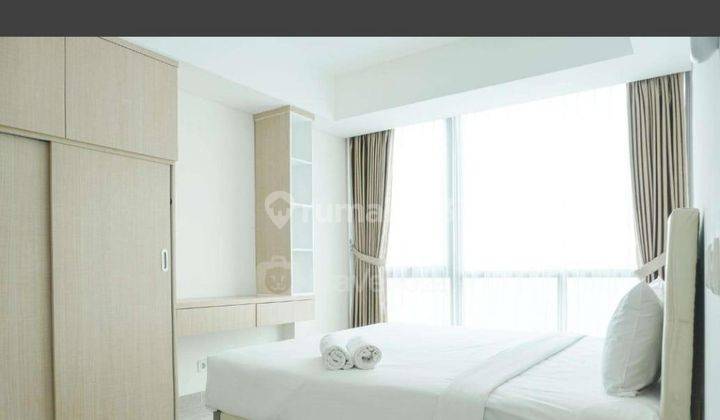 For Sale 3Bedroom City View Apartment In Hillcrest Lippo Karawaci 2