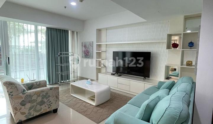 Ditemukan Untuk Disewa Penthouse Garden U Residence Karawaci Tower 2