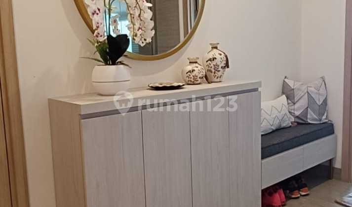 Untuk Disewa Apartemen 2 Kamar Tidur Di Hillcrest, Millenium Village