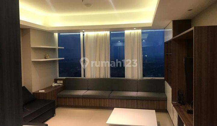 For Rent Uresidence 2 Apartment 1 bedroom , Near Uph Golf View 1