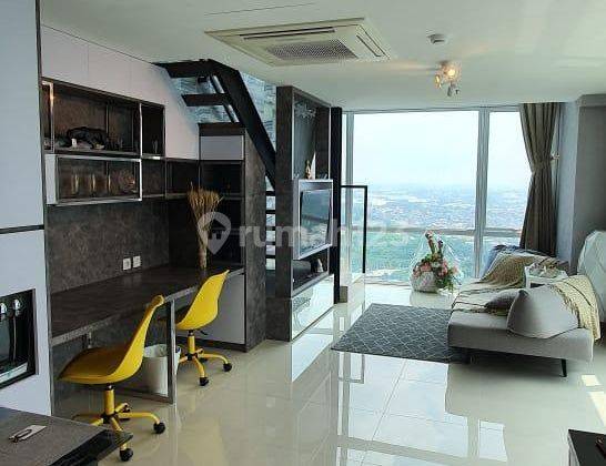 Bizloft Hook Jarang Ada Lippo Karawaci Near Uph Double View 2