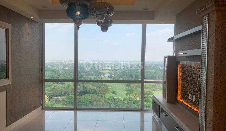 Uresidence 1 1 bedroom Mewah, Fully Furnished Unit Jarang Ada 1