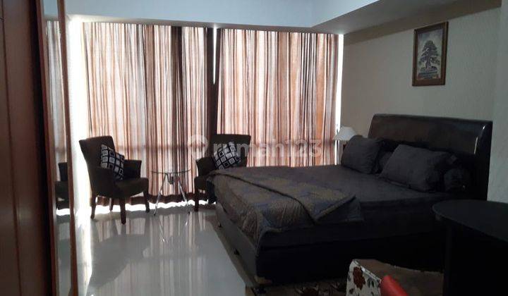 Apartment Lippo Karawaci U Residence Tower 2 Fully Furnished  1