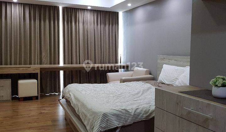 FOR RENT U-Residence tower 1 Karawaci, Well-Furnished 1