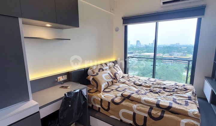 FOR RENT SKY HOUSE BSD STUDIO APARTMENT FOR RENT SKY HOUSE BSD STUDIO APARTMENT