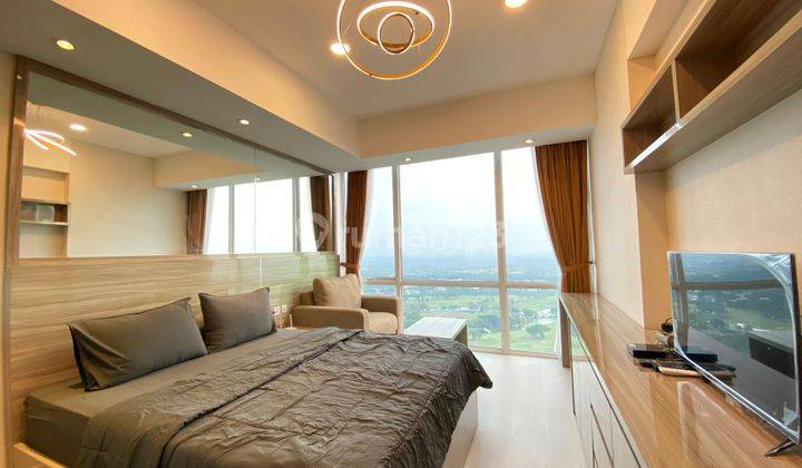 Disewakan Tahunan Murah Fullyfurnished Apartemen U Residence 1