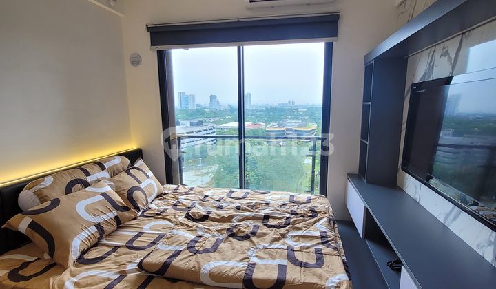 FOR RENT SKY HOUSE BSD STUDIO APARTMENT FOR RENT SKY HOUSE BSD STUDIO APARTMENT